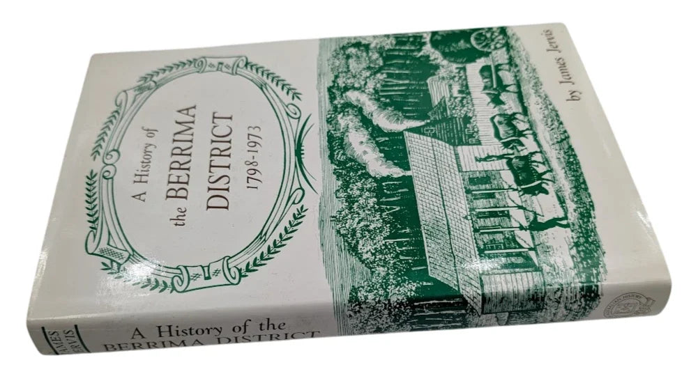 A History of the Berrima District, 1798–1973 - eBay gallery photo 2