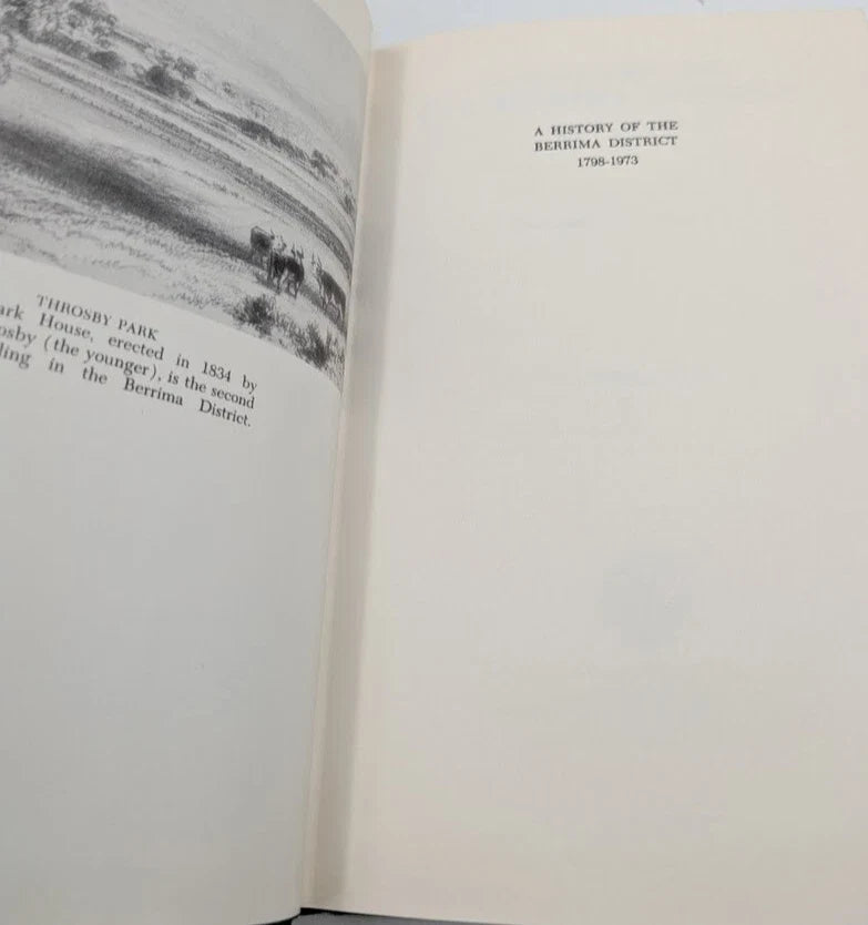 A History of the Berrima District, 1798–1973 - eBay gallery photo 5