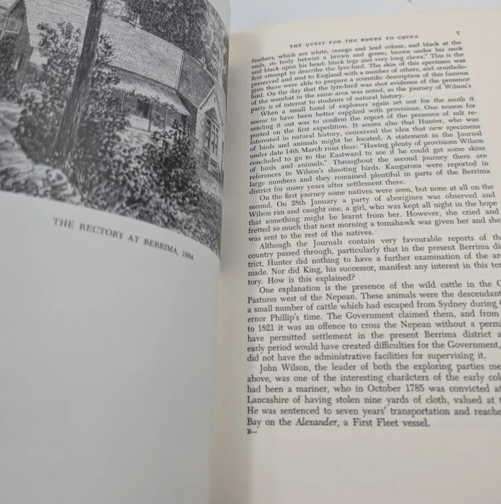 A History of the Berrima District, 1798–1973 - eBay gallery photo 6