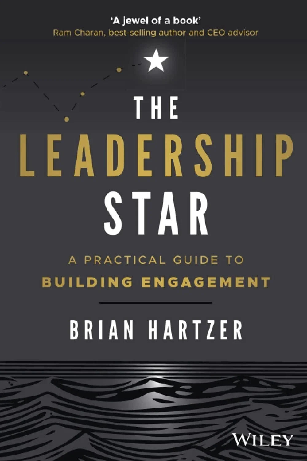 The Leadership Star: A Practical Guide to Building Engagement - front cover