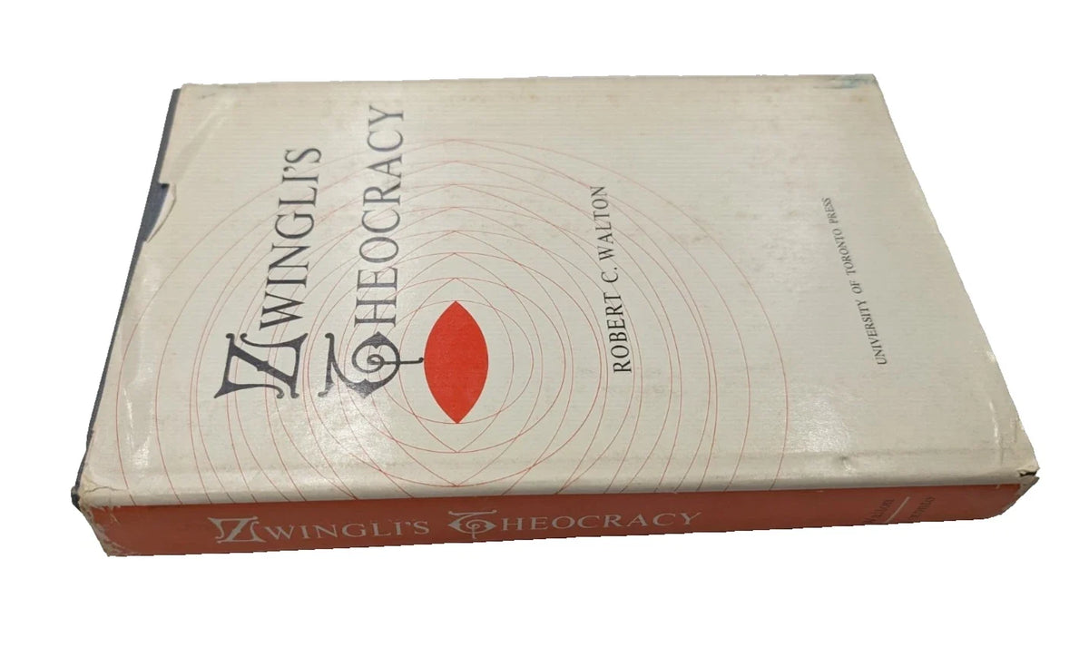 Zwingli's Theocracy - eBay gallery photo 2