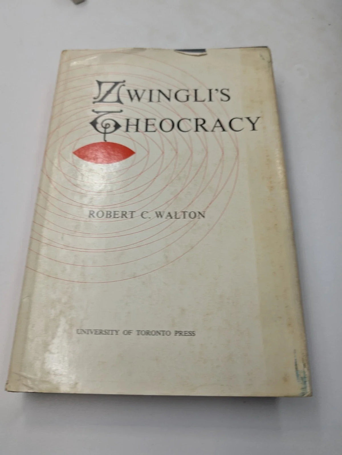 Zwingli's Theocracy - eBay gallery photo 3