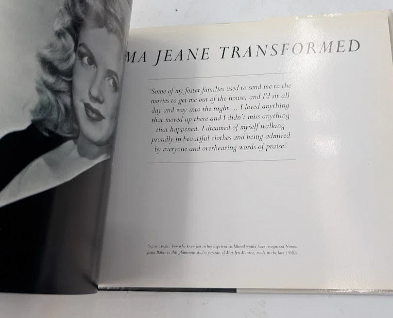Marilyn Monroe: Quote Unquote - actual copy, photo 3
