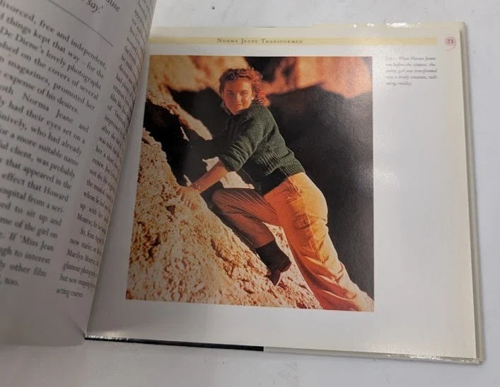 Marilyn Monroe: Quote Unquote - actual copy, photo 5