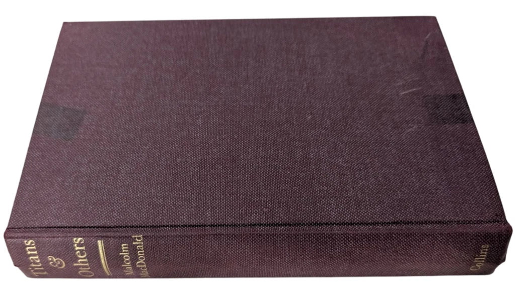 Titans & Others - actual copy, photo 3