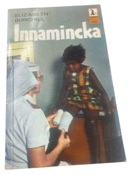 Innamincka - actual copy, photo 1