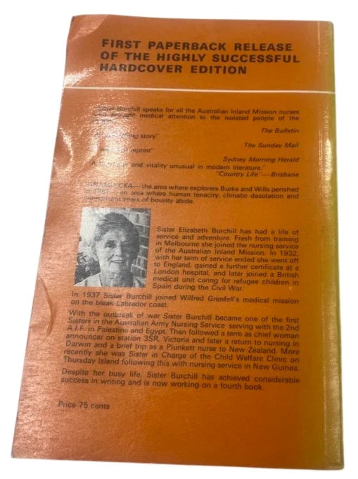 Innamincka - actual copy, photo 2