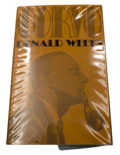 Corvo by Donald Weeks - front cover