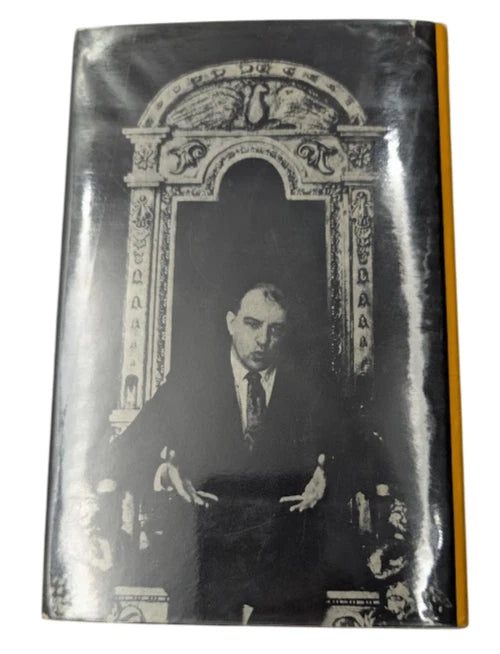 Corvo by Donald Weeks - copy photograph 2