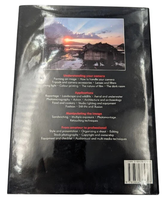 The New 35mm Handbook - actual copy, photograph 2