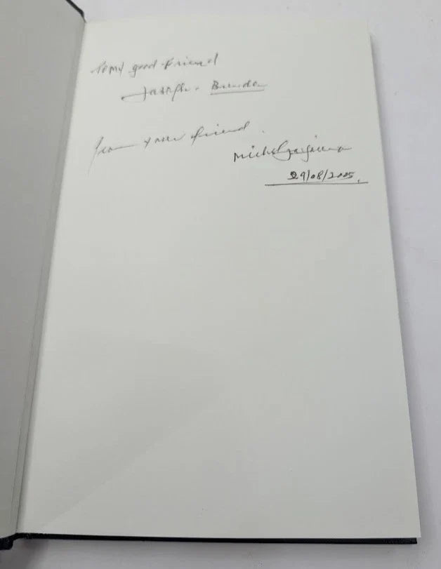 Life Is What You Make of It - actual copy, photograph 3