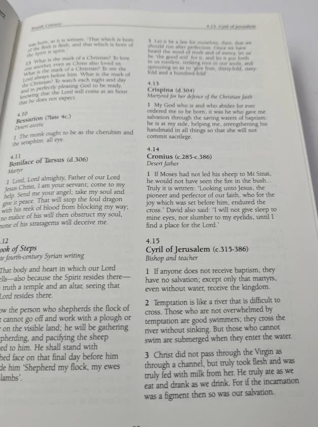 The Lion Christian Quotation Collection - actual copy, photograph 8
