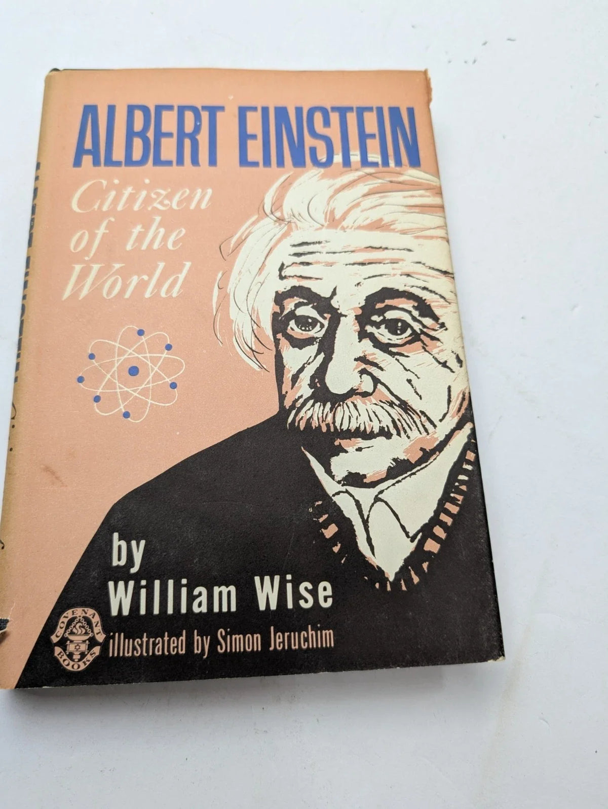 Albert Einstein: Citizen of the World - eBay gallery photo 10