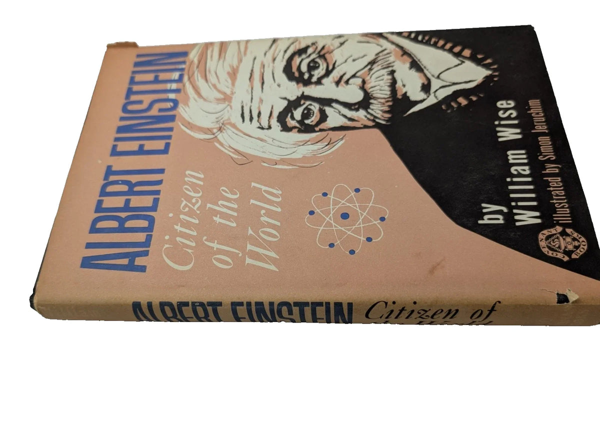 Albert Einstein: Citizen of the World - eBay gallery photo 2