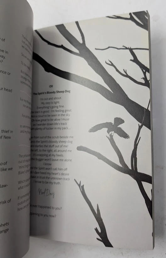 Songs from a Strange Land: An Australian Advent Calendar by Celia Kemp - copy photograph 4