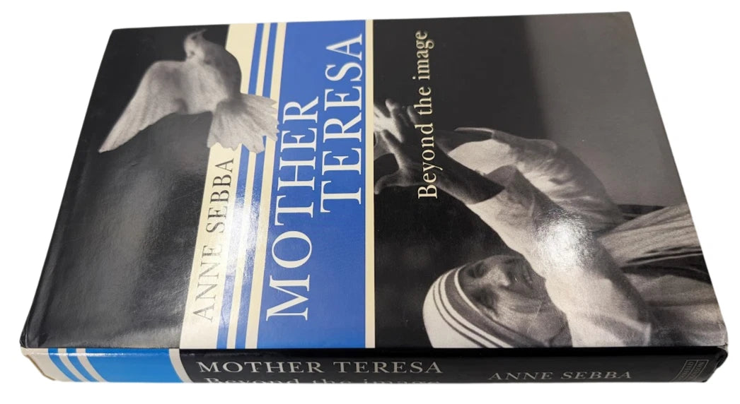 Mother Teresa: Beyond the Image by Anne Sebba - copy photograph 2