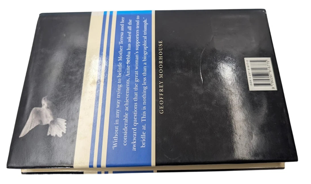 Mother Teresa: Beyond the Image by Anne Sebba - copy photograph 3