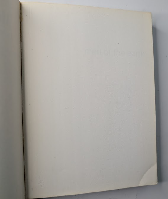 Men of the Earth: An Introduction to World Prehistory, actual copy photo 4