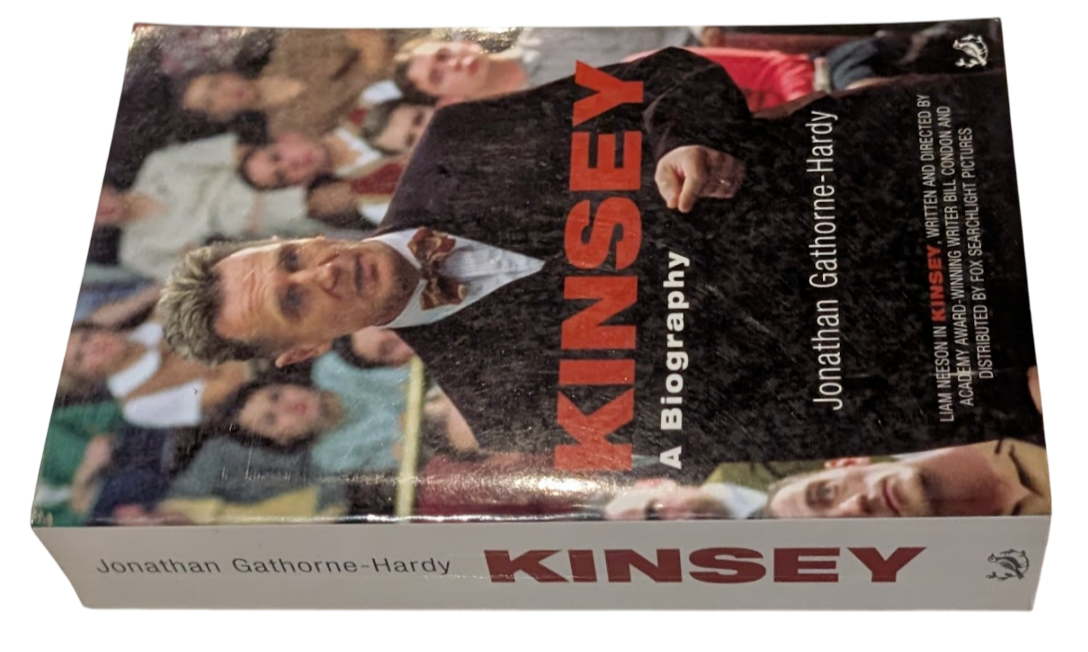 Kinsey: A Biography, actual copy photo 3