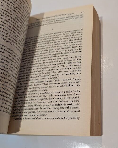 Kinsey: A Biography, actual copy photo 4
