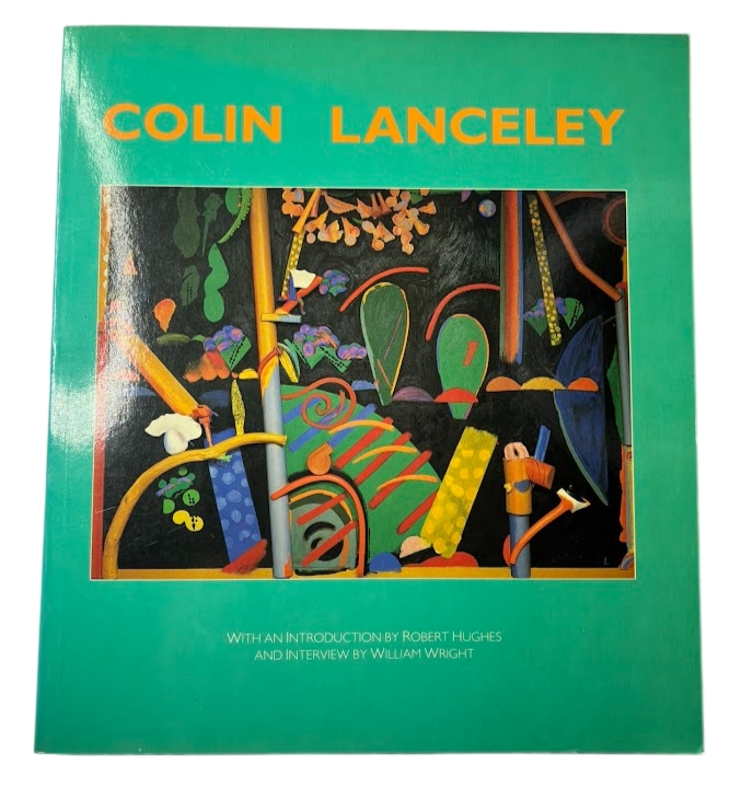 Colin Lanceley, actual copy photo 1