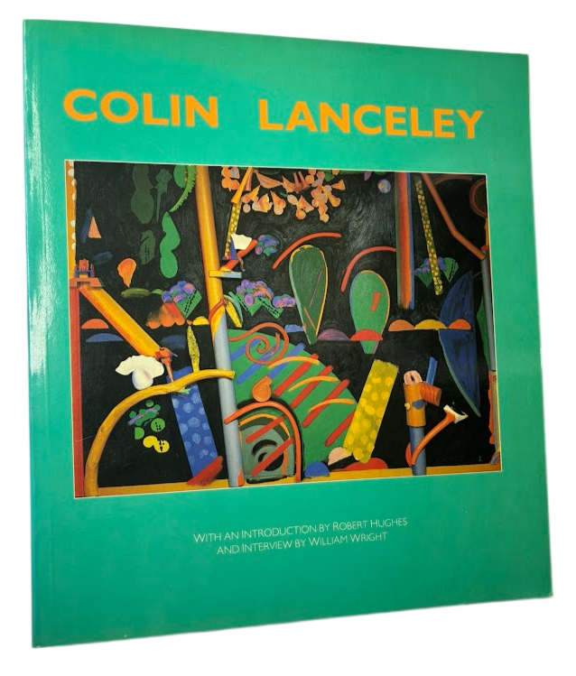 Colin Lanceley, actual copy photo 3