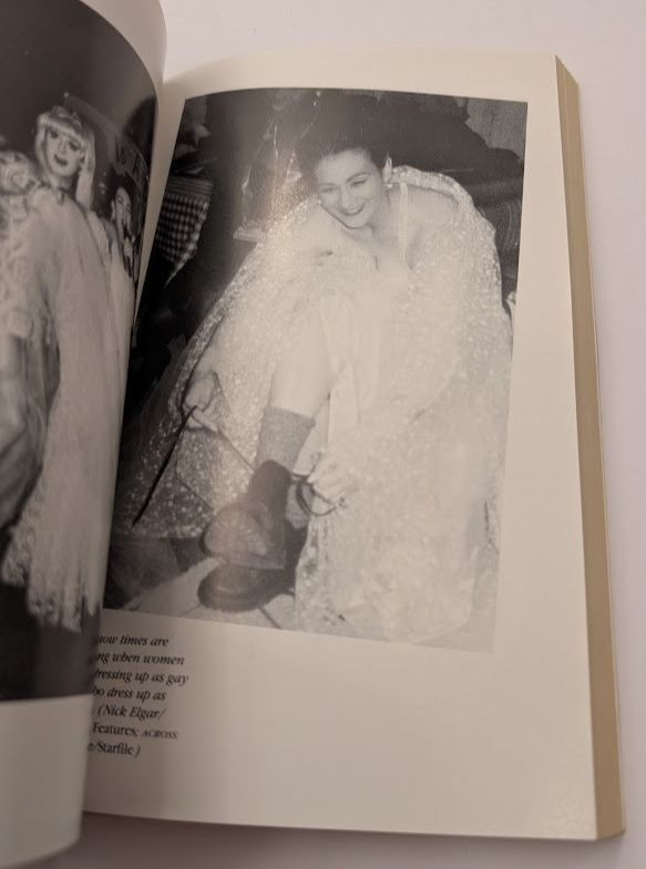k.d. lang: All You Get Is Me, actual copy photo 4