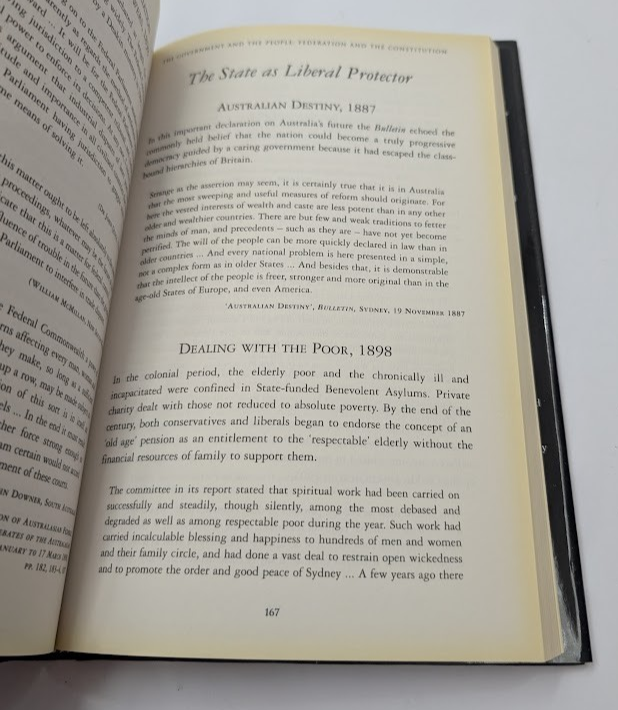 1901, Our Future’s Past: Documenting Australia’s Federation, actual copy photo 5