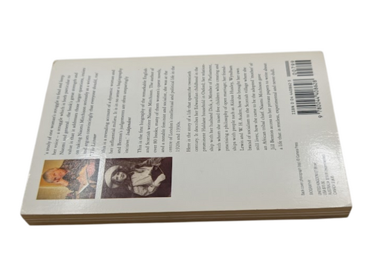 Naomi Mitchison: A Biography, actual copy photo 2