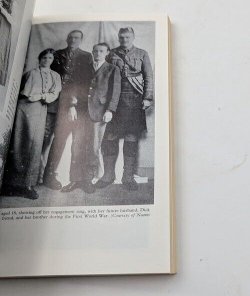 Naomi Mitchison: A Biography, actual copy photo 4