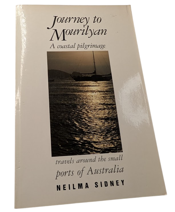 Journey to Mourilyan: A Coastal Pilgrimage, actual copy photo 1