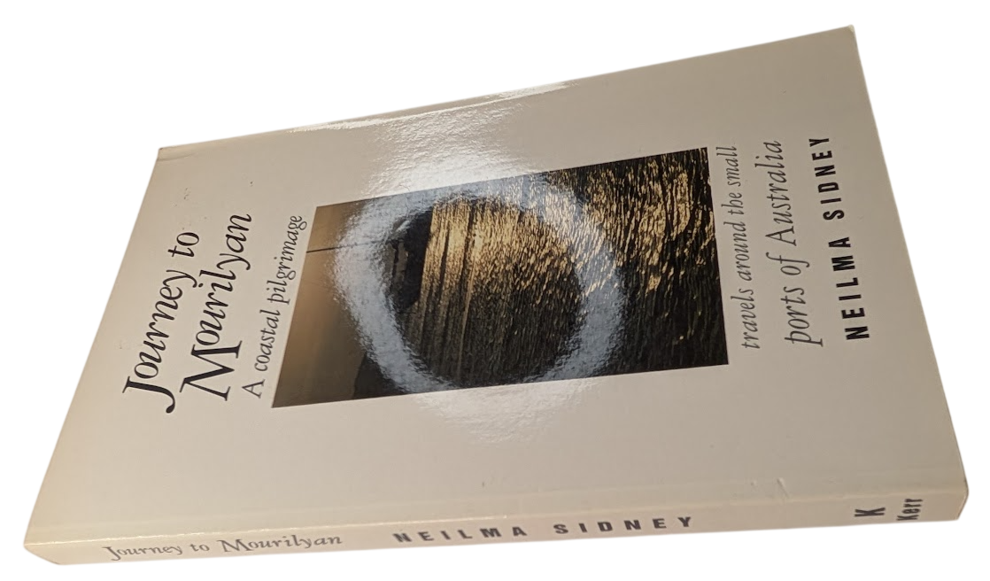 Journey to Mourilyan: A Coastal Pilgrimage, actual copy photo 3