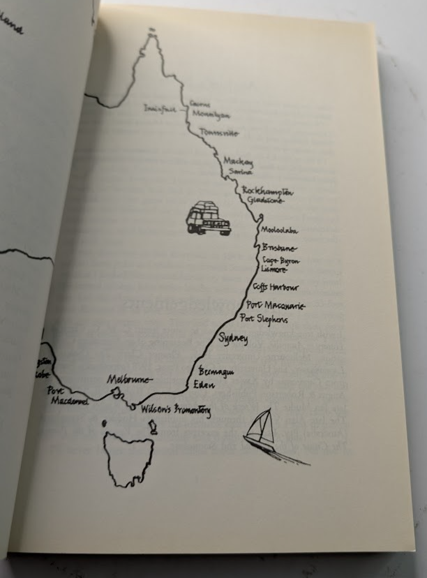 Journey to Mourilyan: A Coastal Pilgrimage, actual copy photo 4