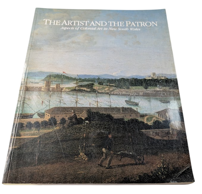 The Artist and the Patron: Aspects of Colonial Art in New South Wales - copy photograph 1
