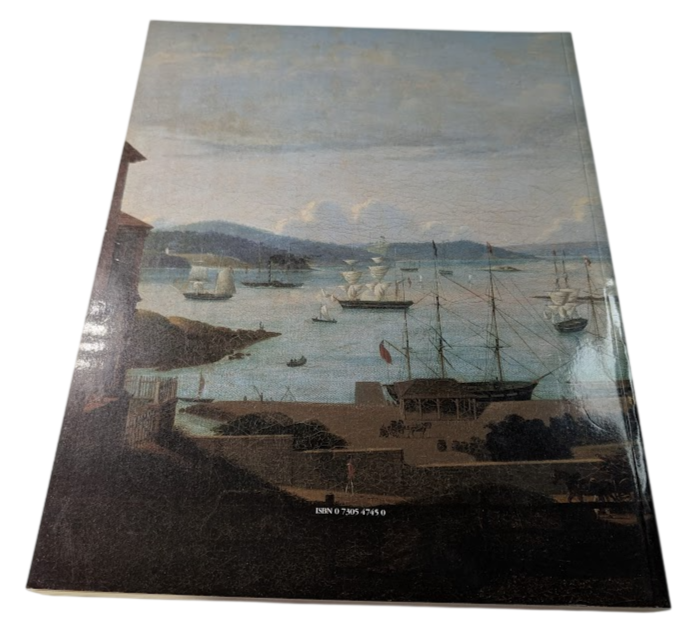 The Artist and the Patron: Aspects of Colonial Art in New South Wales - copy photograph 2