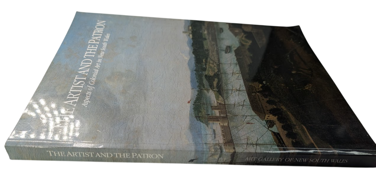 The Artist and the Patron: Aspects of Colonial Art in New South Wales - copy photograph 3