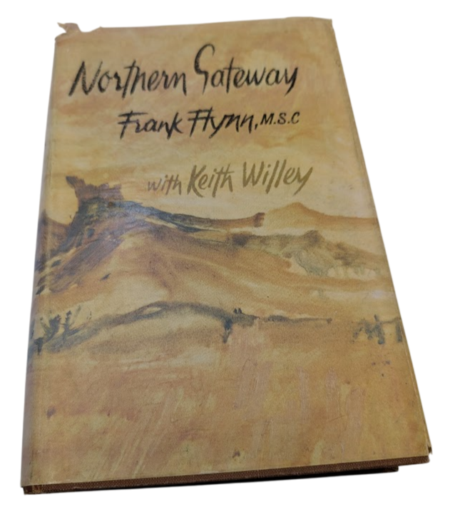 Northern Gateway, actual copy photo 1