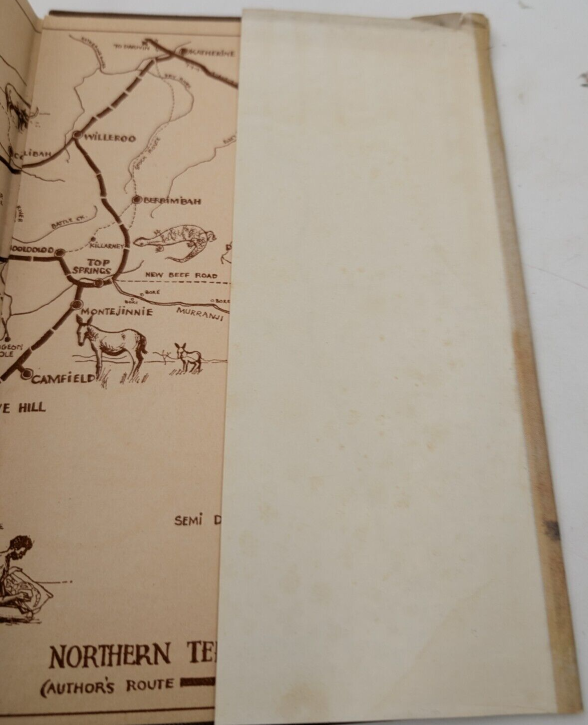 Northern Gateway, actual copy photo 5