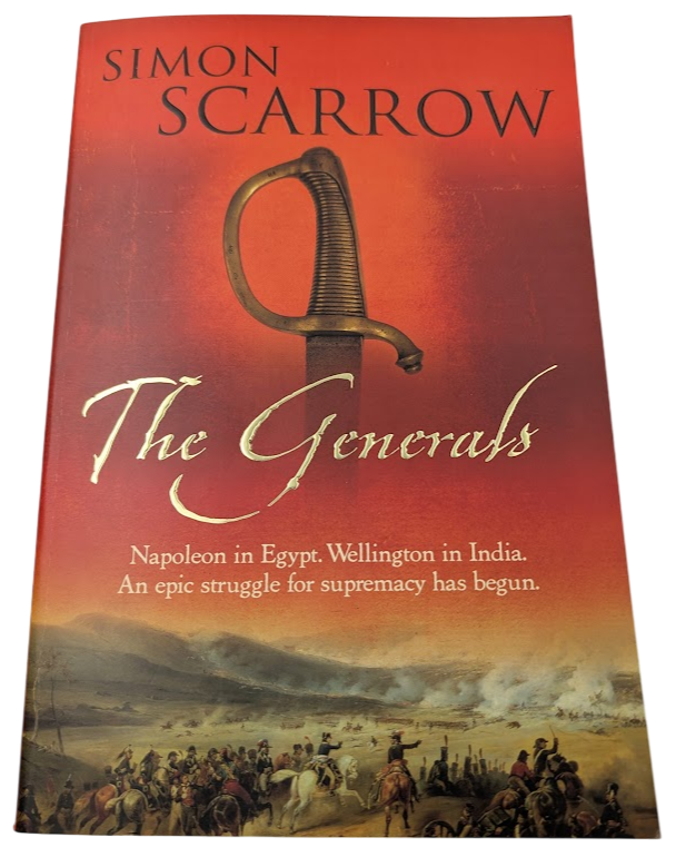 The Generals: Napoleon and Wellington, Book 2 - copy photograph 1