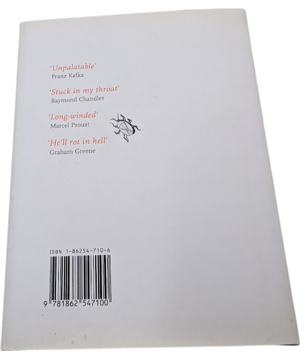 Kafka’s Soup: A Complete History of World Literature in 14 Recipes - copy photograph 2