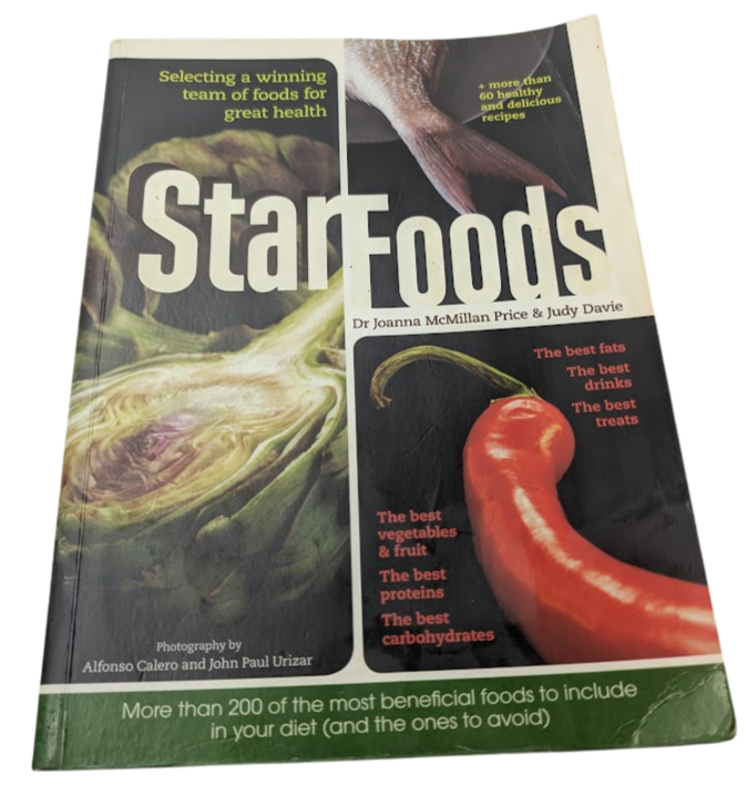 Star Foods: Create Your Winning Team for Greater Health - copy photograph 1