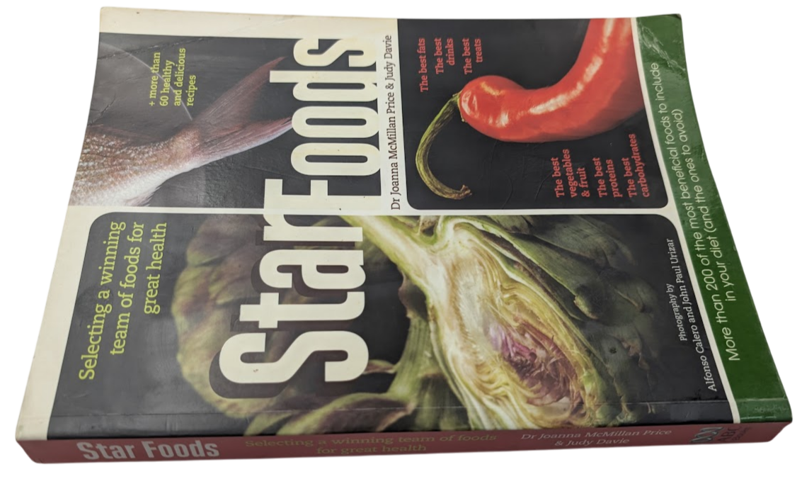 Star Foods: Create Your Winning Team for Greater Health - copy photograph 3