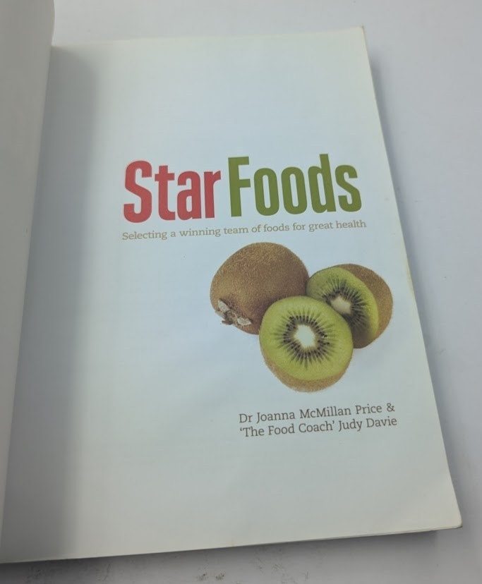 Star Foods: Create Your Winning Team for Greater Health - copy photograph 5