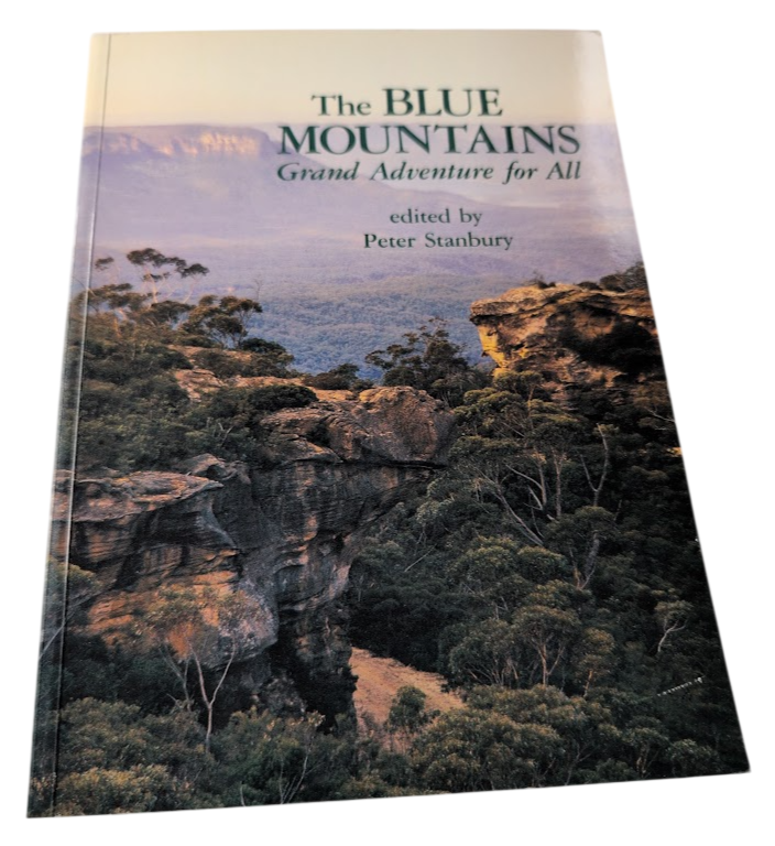 The Blue Mountains: Grand Adventure for All - copy photograph 1