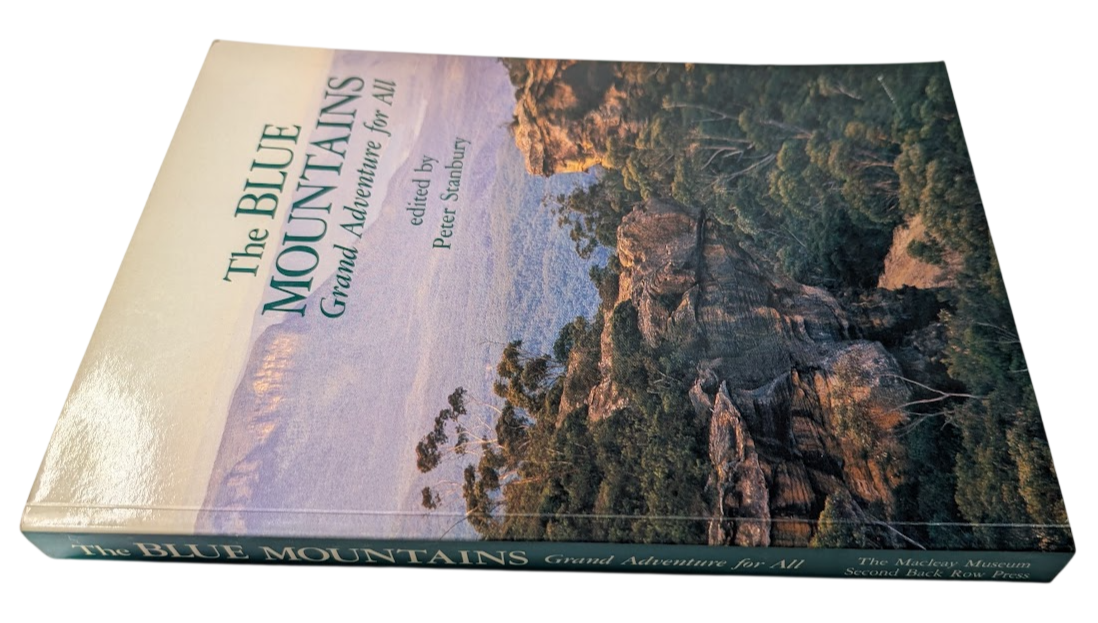 The Blue Mountains: Grand Adventure for All - copy photograph 3