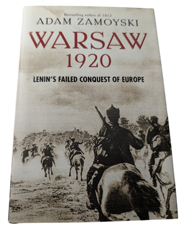 Warsaw 1920: Lenin's Failed Conquest of Europe - copy photograph 1