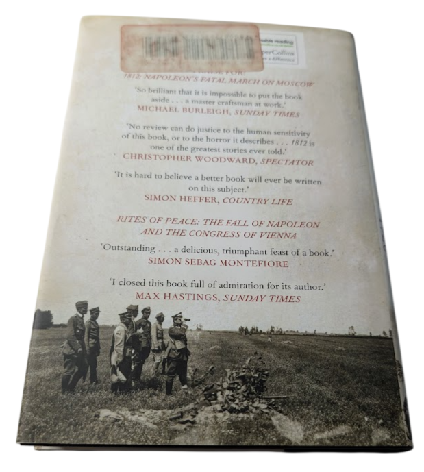 Warsaw 1920: Lenin's Failed Conquest of Europe - copy photograph 2