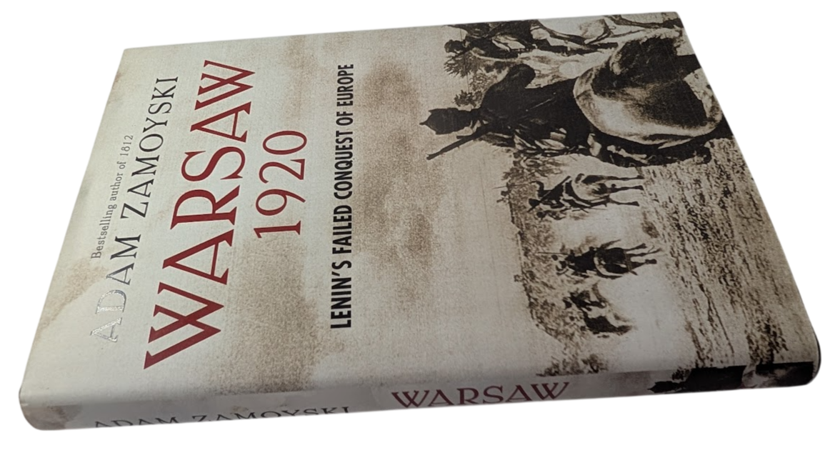 Warsaw 1920: Lenin's Failed Conquest of Europe - copy photograph 3