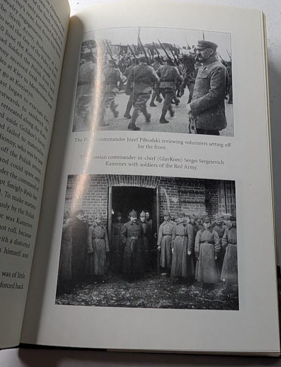 Warsaw 1920: Lenin's Failed Conquest of Europe - copy photograph 5