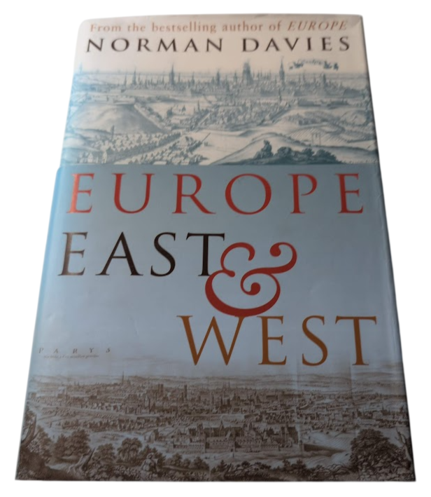 Europe East and West: A Collection of Essays on European History - copy photograph 1